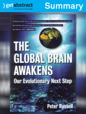 cover image of The Global Brain Awakens (Summary)